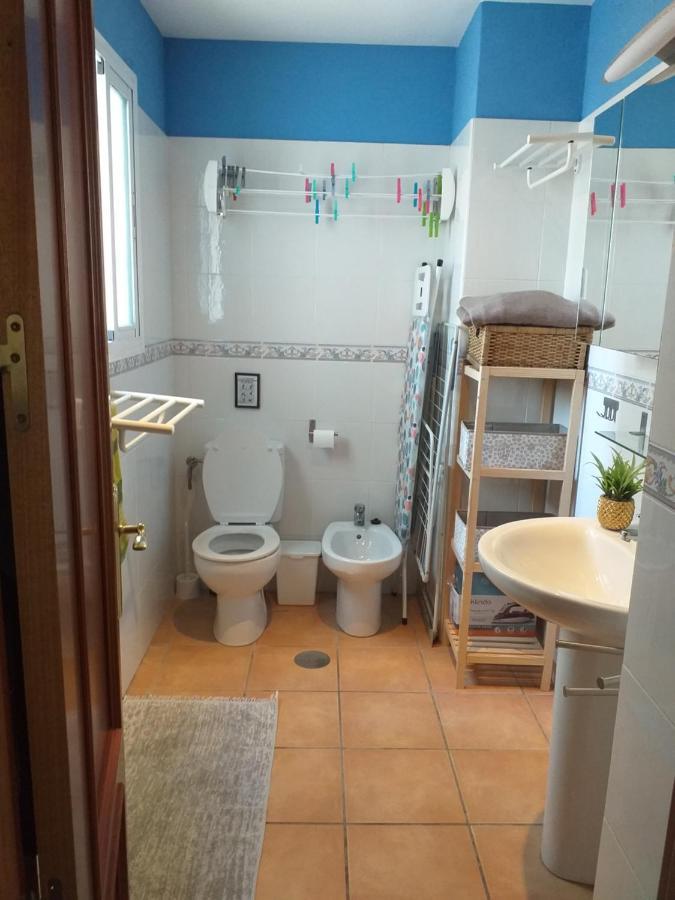 Апартаменти Apartamento Centro Historico Малага Екстер'єр фото