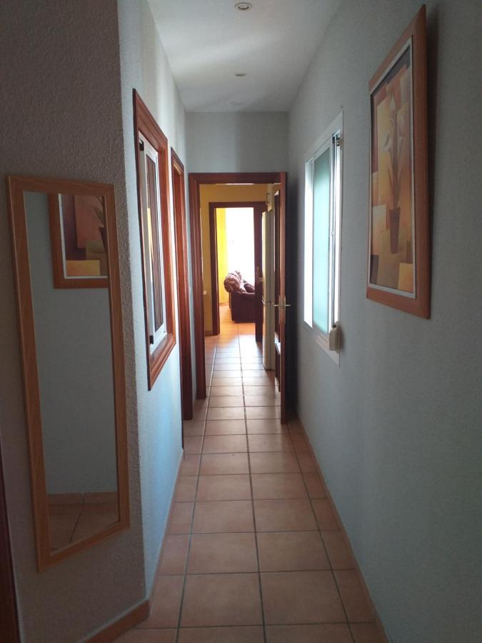 Апартаменти Apartamento Centro Historico Малага Екстер'єр фото