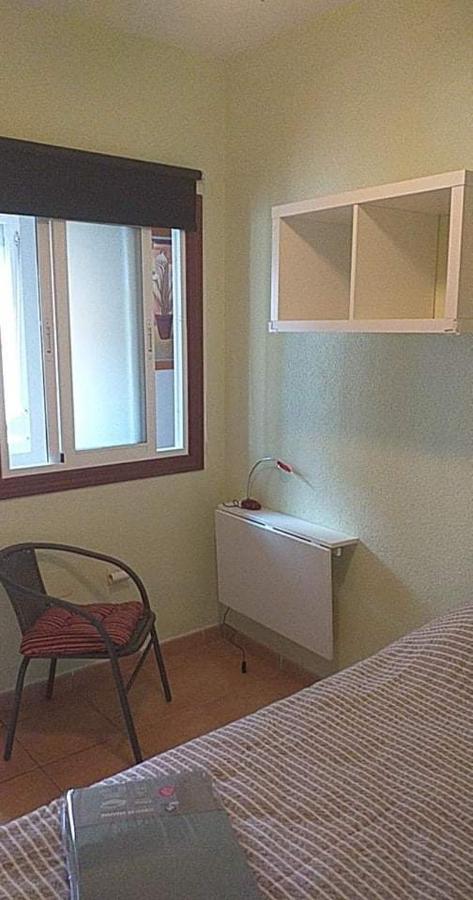 Апартаменти Apartamento Centro Historico Малага Екстер'єр фото