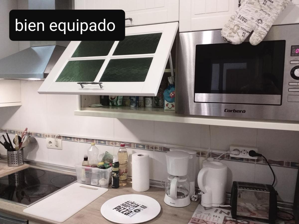 Апартаменти Apartamento Centro Historico Малага Екстер'єр фото
