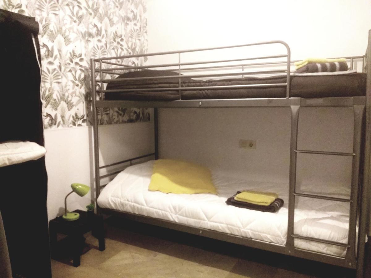 Апартаменти Apartamento Centro Historico Малага Екстер'єр фото