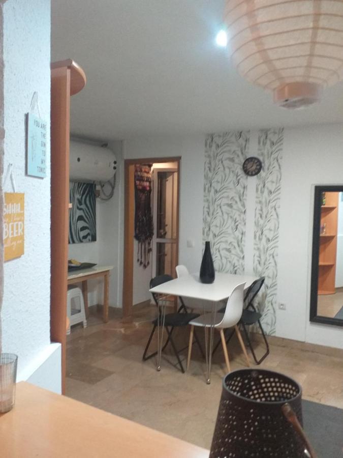 Апартаменти Apartamento Centro Historico Малага Екстер'єр фото